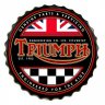 Triumph Fan