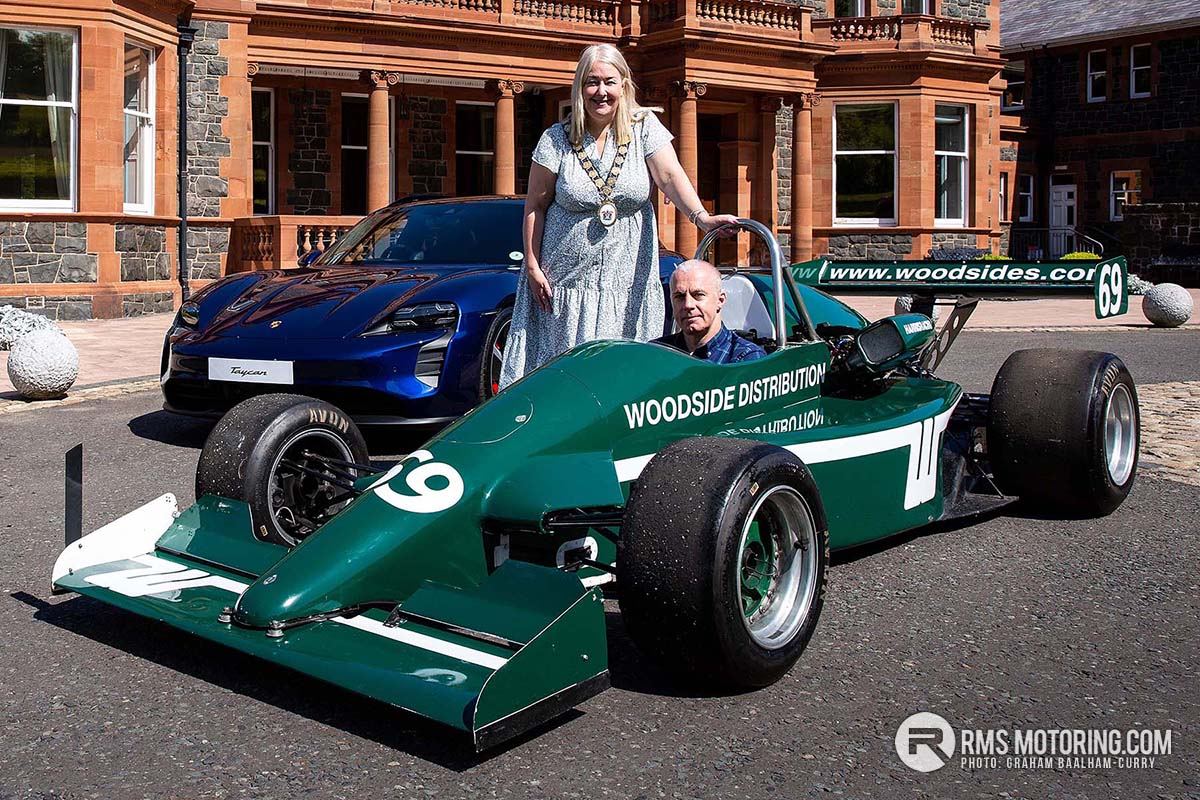 Cultra set for return of the world's oldest hillclimb - RMS Motoring