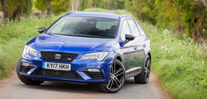 Fast Practical Absolutely Gorgeous Seat Cupra 300 4 Drive Rms Motoring