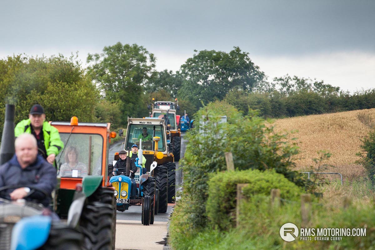 Carrowdore Tractor Run Image 2