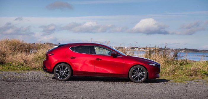Latest Mazda 3 Tested
