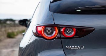 Mazda 3 Roadtest